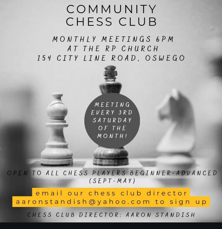 Club Of The Month: 4 Player Chess 